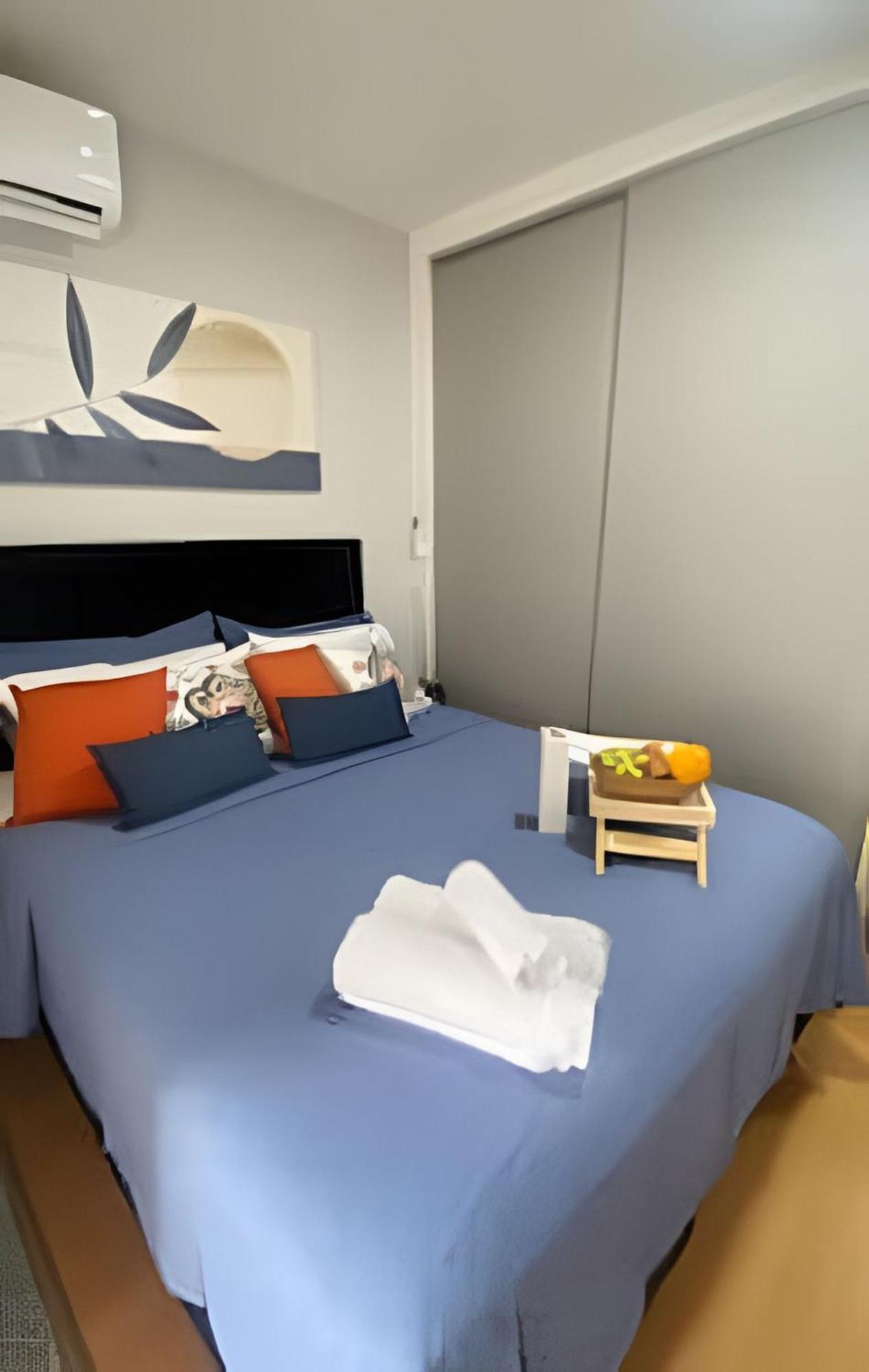 Apartamento Novo A 500m Do Metro - Prox Usp E Jockey